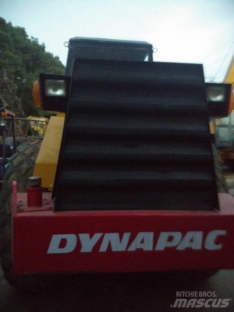 Dynapac CA 251 D Compactoare monocilindrice