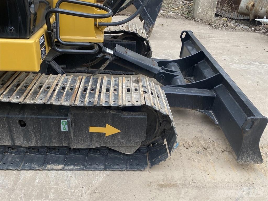 CAT 306 Excavatoare pe șenile
