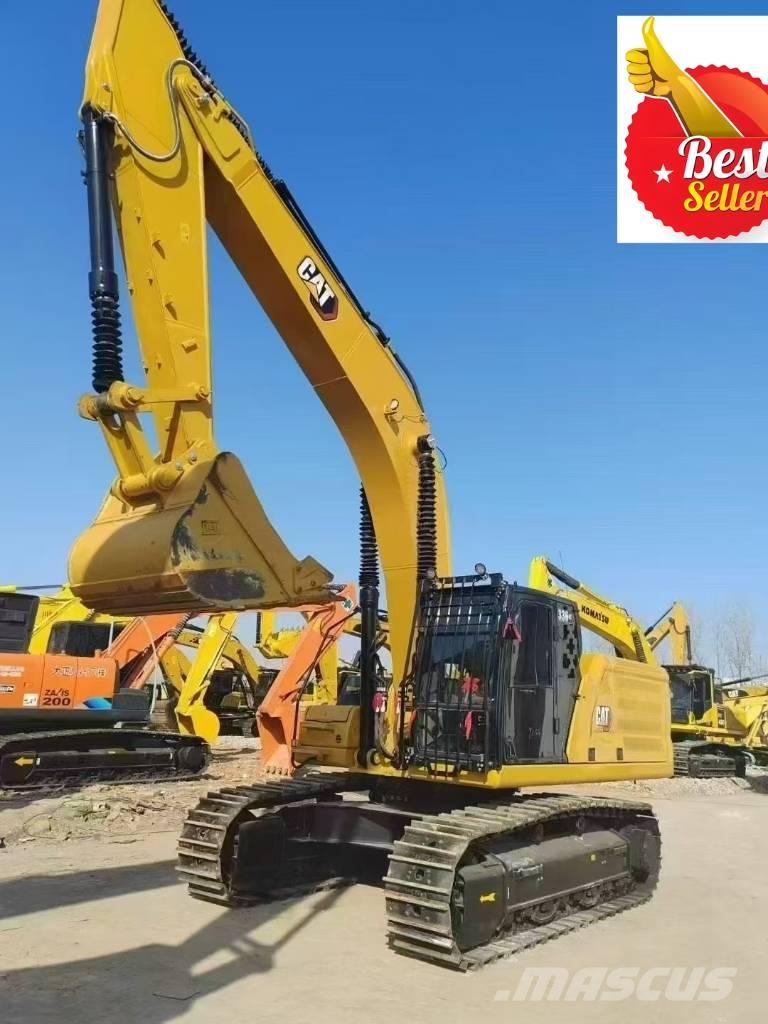 CAT 336 G C Excavatoare pe șenile
