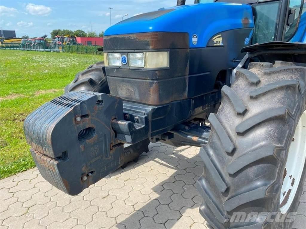 New Holland TM 155 Tractoare