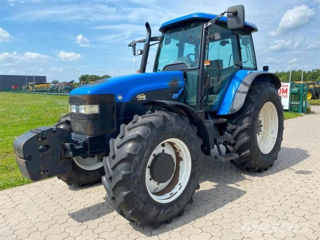New Holland TM 155 Tractoare