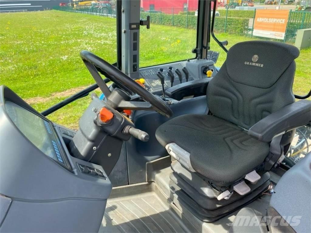 New Holland TM 155 Tractoare