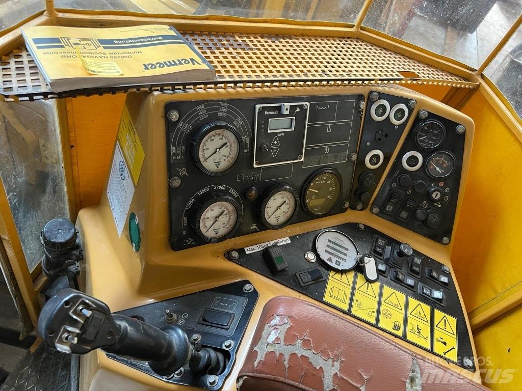 Vermeer D36x50 Instalatii de foraj orizontal