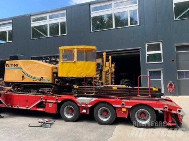 Vermeer D36x50 Instalatii de foraj orizontal