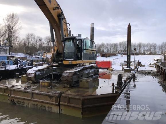 Liebherr R 956 LC Excavatoare pe șenile
