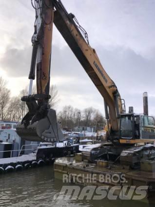 Liebherr R 956 LC Excavatoare pe șenile
