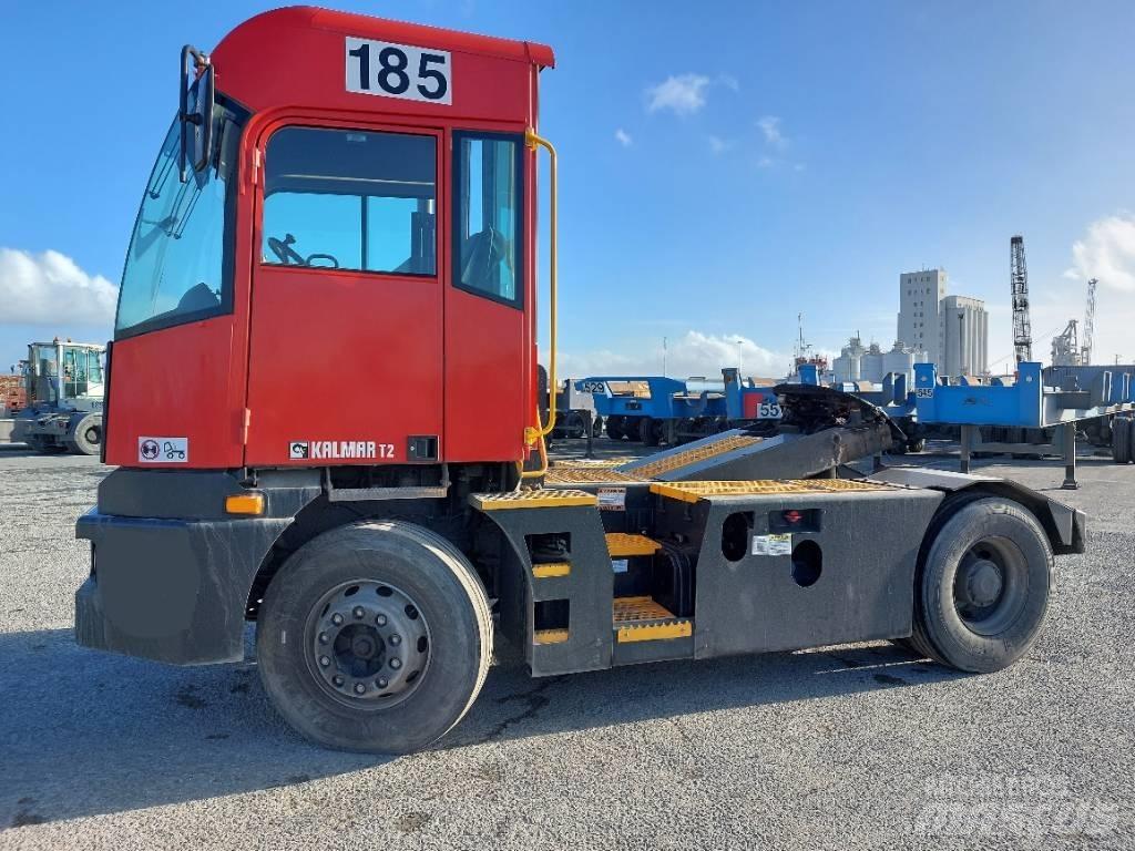 Kalmar T2 Adaptor terminal