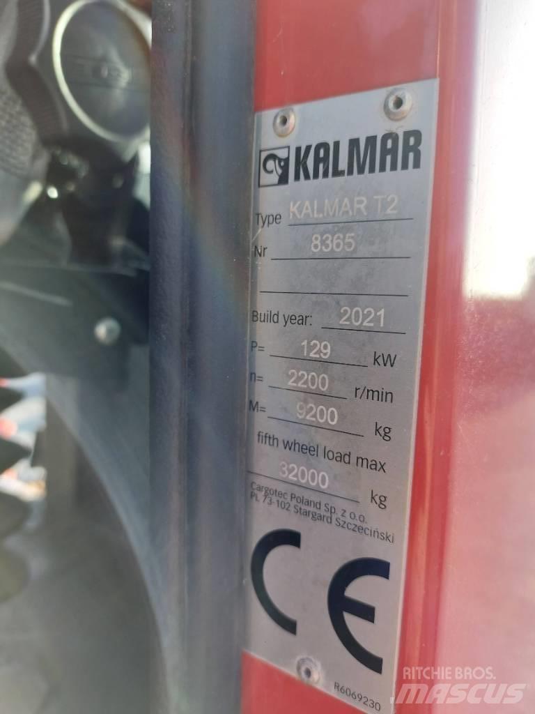 Kalmar T2 Adaptor terminal