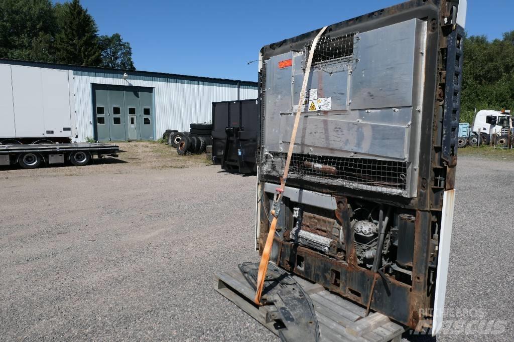 Thermo King SL100E Transport - Altele