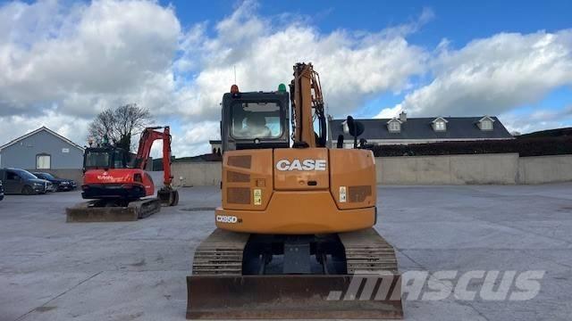 CASE CX 85 D Excavatoare 7t - 12t