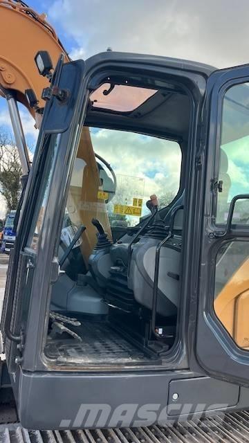 CASE CX 85 D Excavatoare 7t - 12t