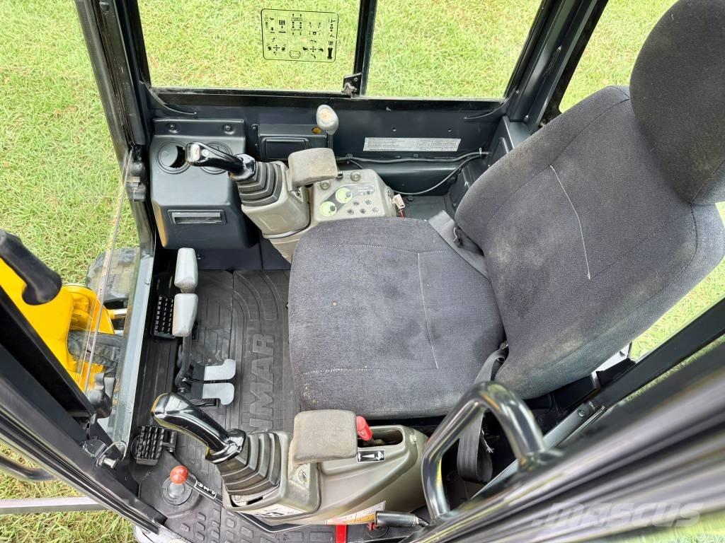 Yanmar Vio 25 Mini excavatoare < 7t