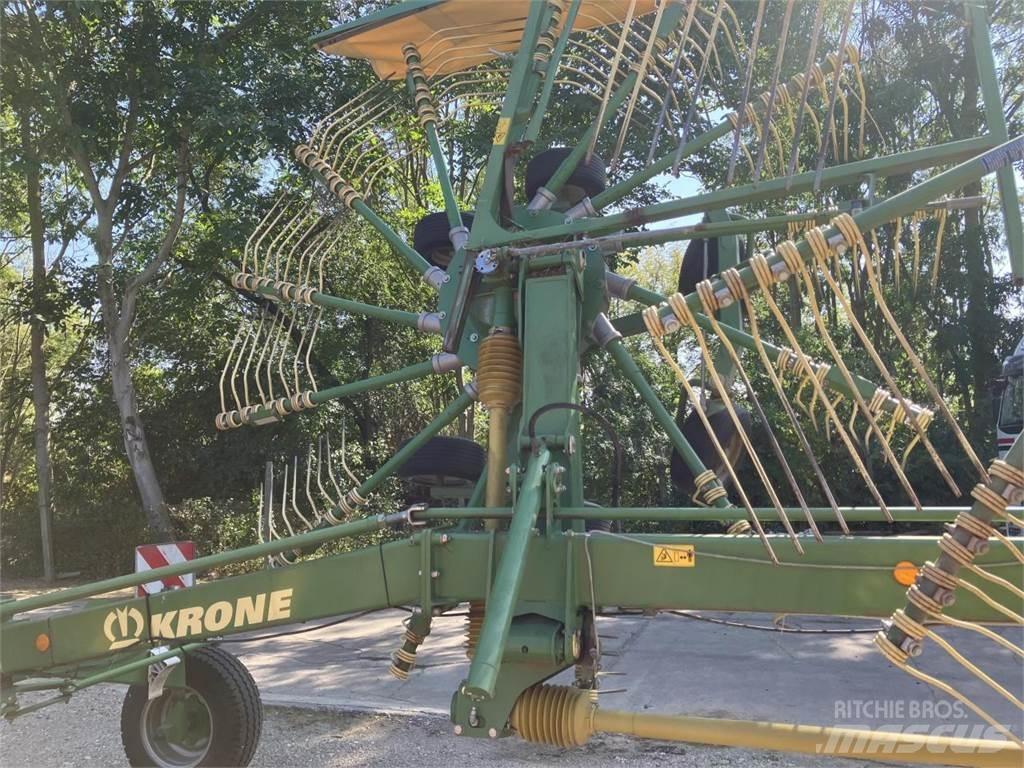 Krone Swadro 807 Combina
