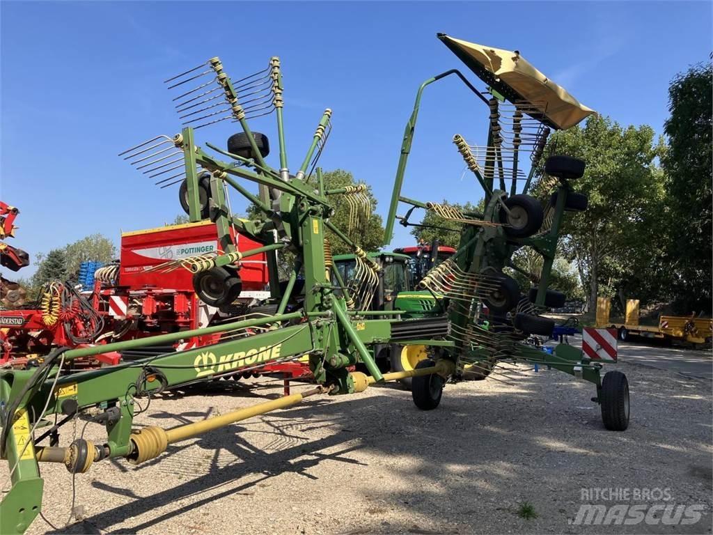 Krone Swadro 807 Combina