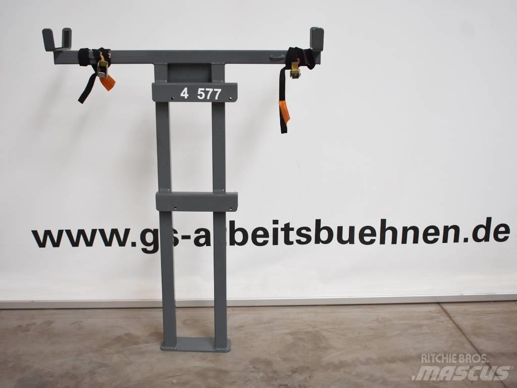 SkyJack Rohrhalter Alte componente