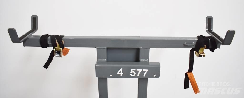 SkyJack Rohrhalter Alte componente