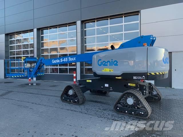 Genie S 45 XC Trax Nacele cu brat telescopic
