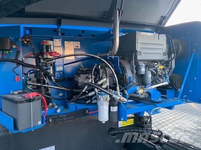 Genie S 45 XC Trax Nacele cu brat telescopic