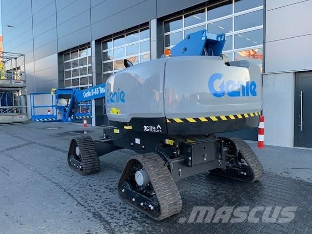 Genie S 45 XC Trax Nacele cu brat telescopic