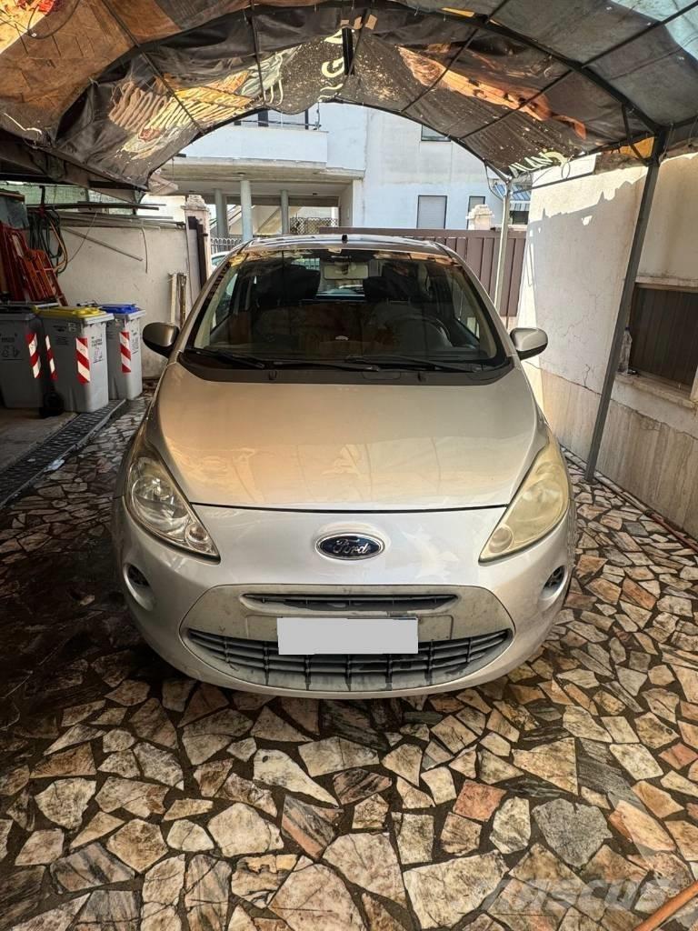 Ford ka Masini