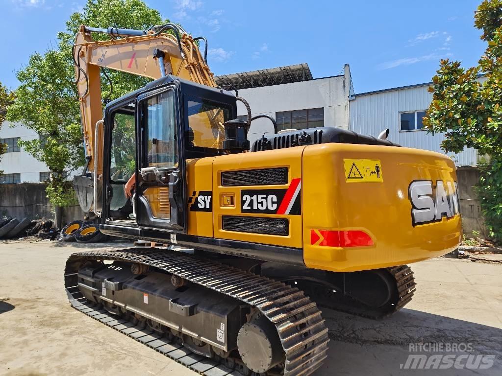 Sany SY 215 C Excavatoare pe șenile
