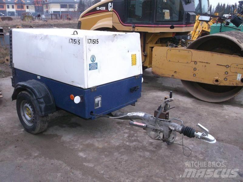 Compair C38 Compresoare