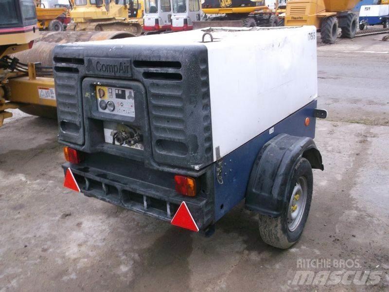 Compair C38 Compresoare
