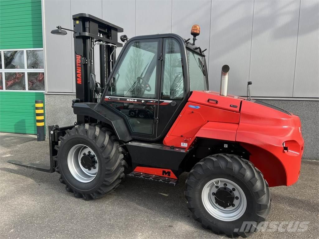 Manitou M50-4 Masini de teren dificil