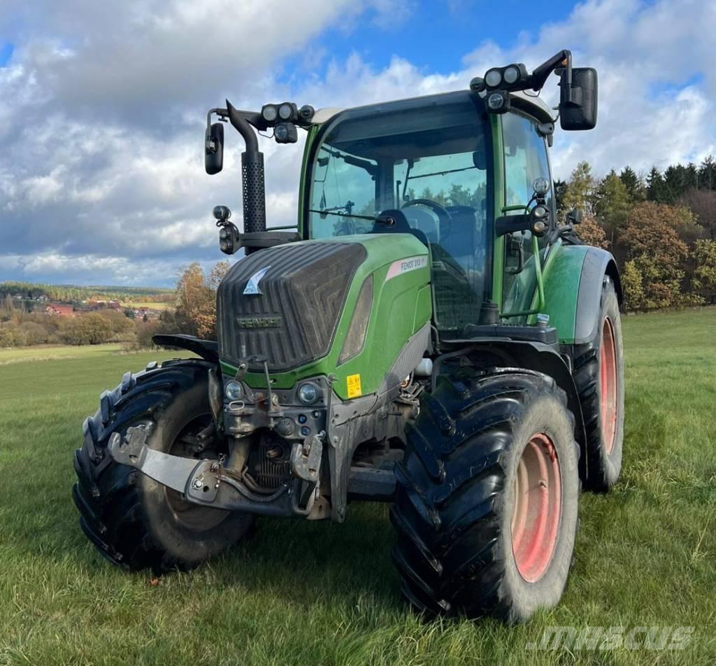 Fendt 313 Vario Tractoare