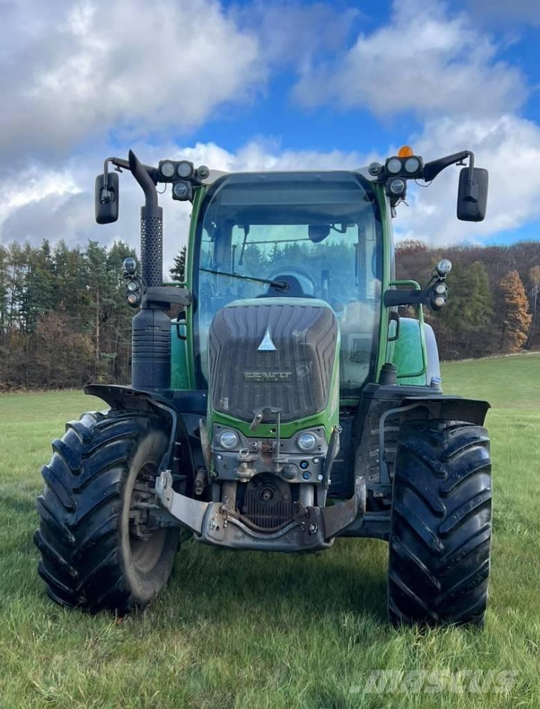 Fendt 313 Vario Tractoare