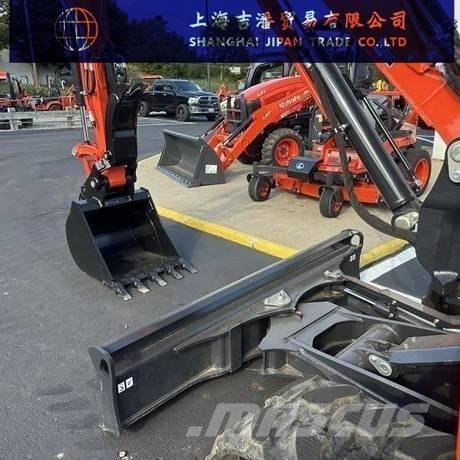 Kubota U 48 Mini excavatoare < 7t