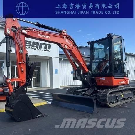 Kubota U 48 Mini excavatoare < 7t