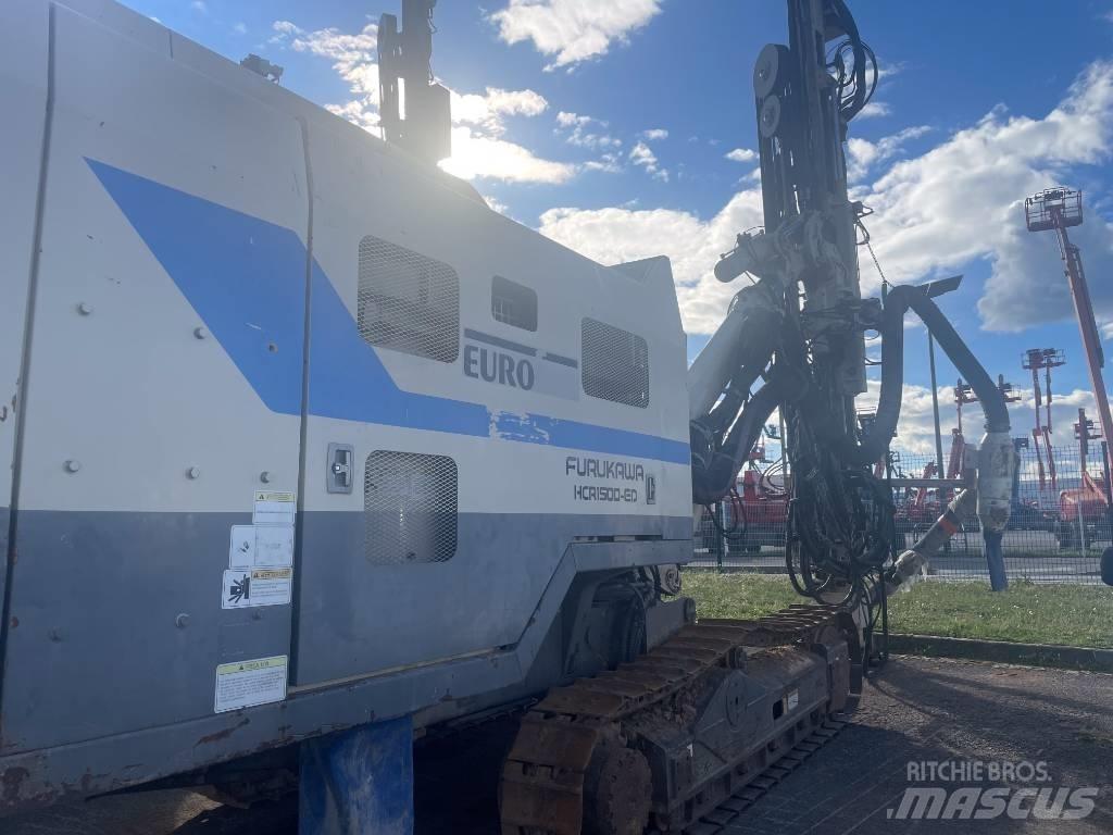 Furukawa HCR 1500 ED Burghiu greu