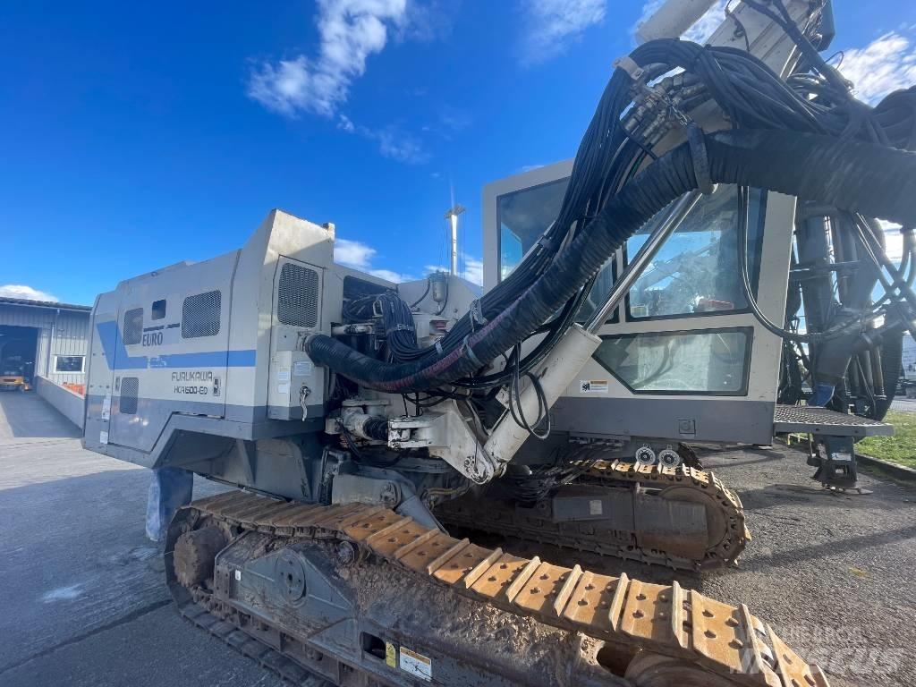 Furukawa HCR 1500 ED Burghiu greu