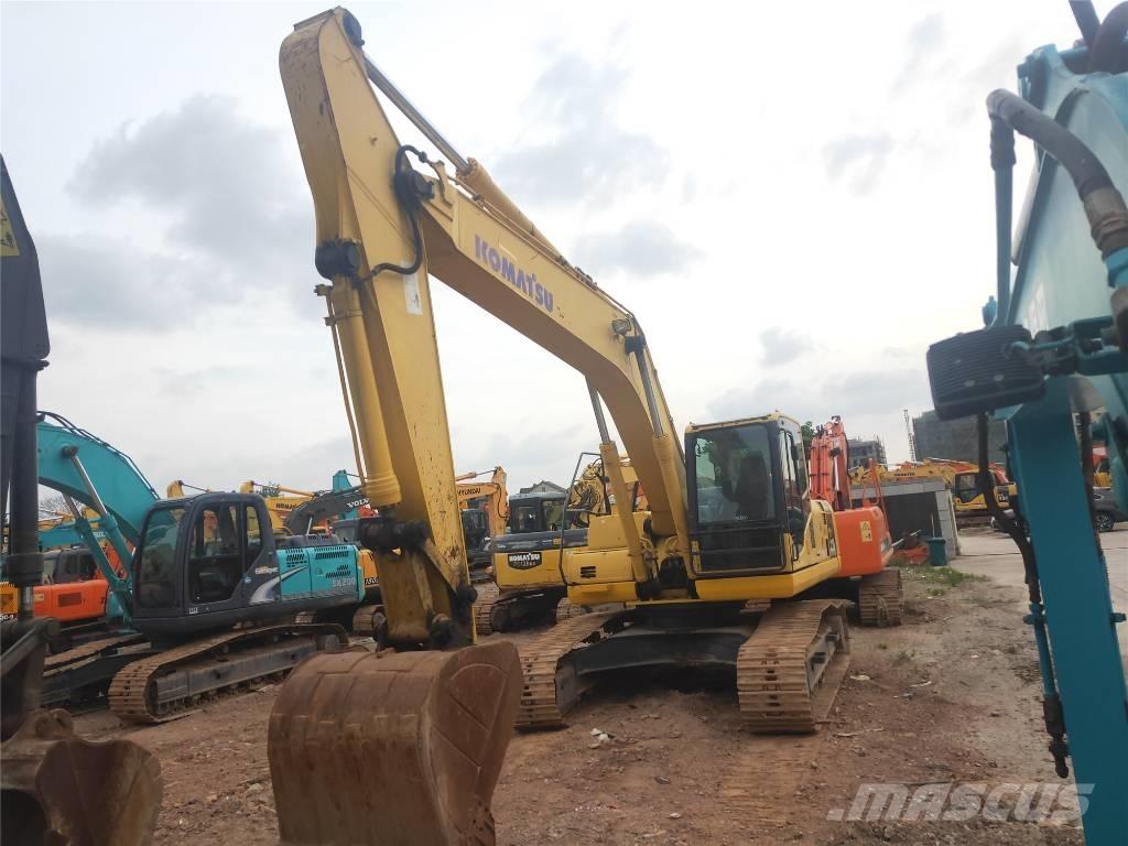Komatsu PC210-8 Excavatoare pe șenile
