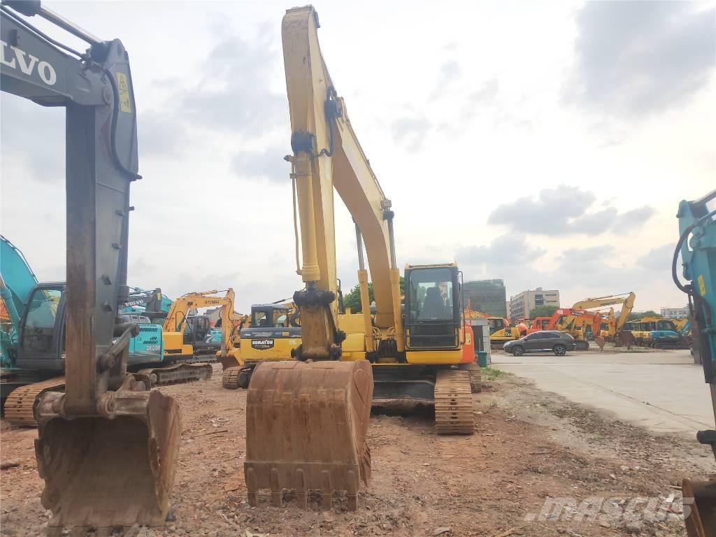 Komatsu PC210-8 Excavatoare pe șenile
