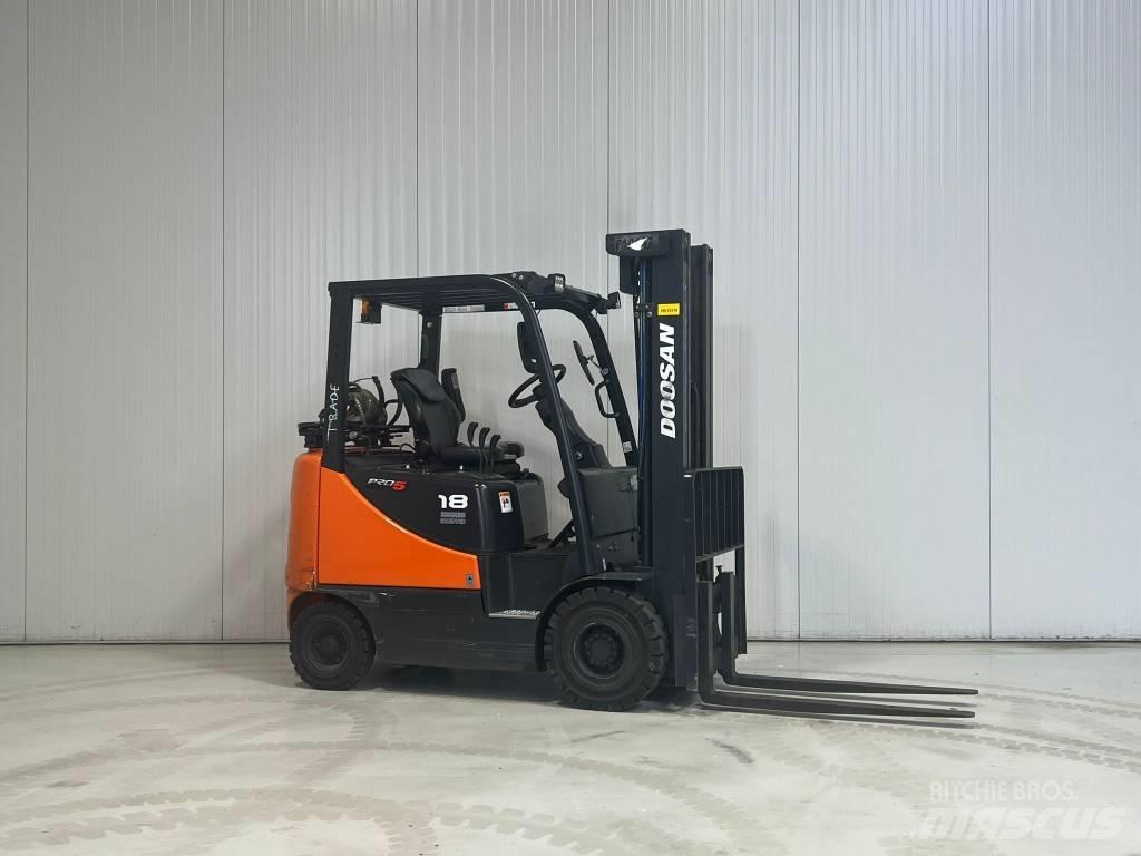 Doosan G18S-5 Stivuitor GPL