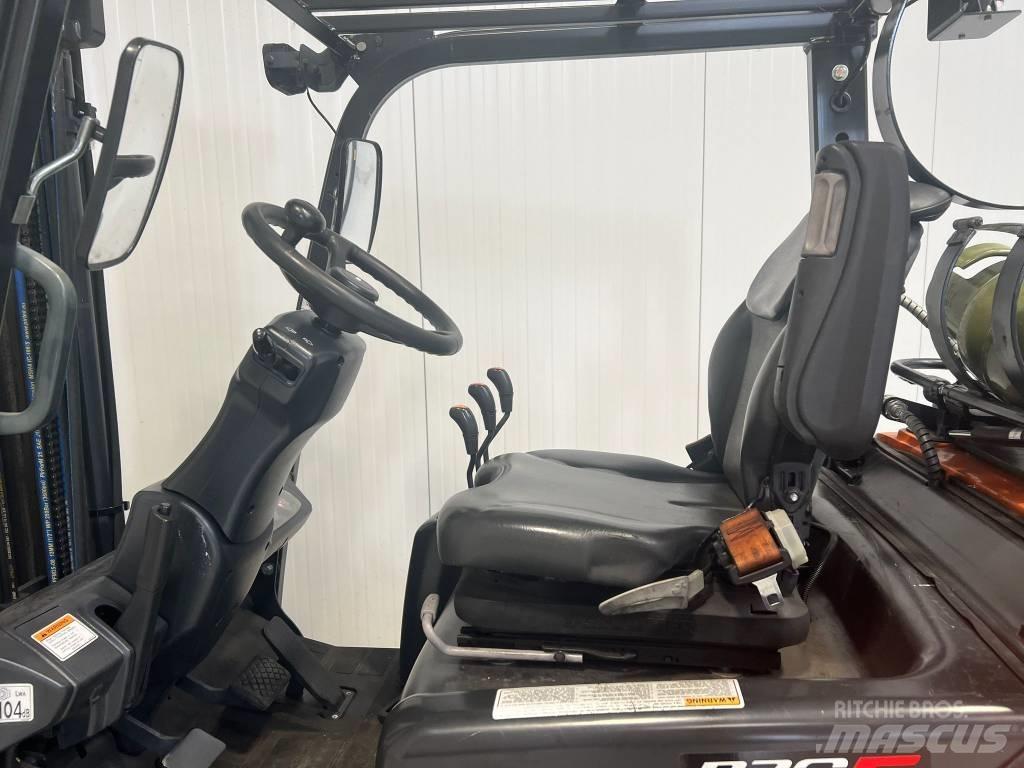 Doosan G18S-5 Stivuitor GPL