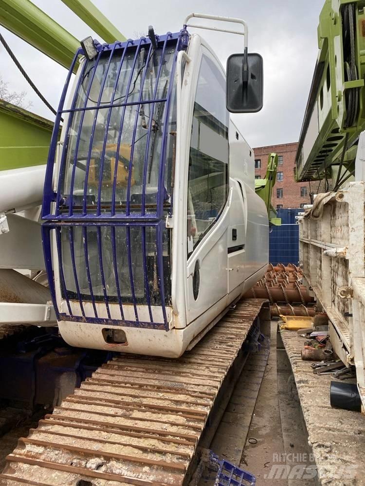 Casagrande B175XP Consolidare de santuri