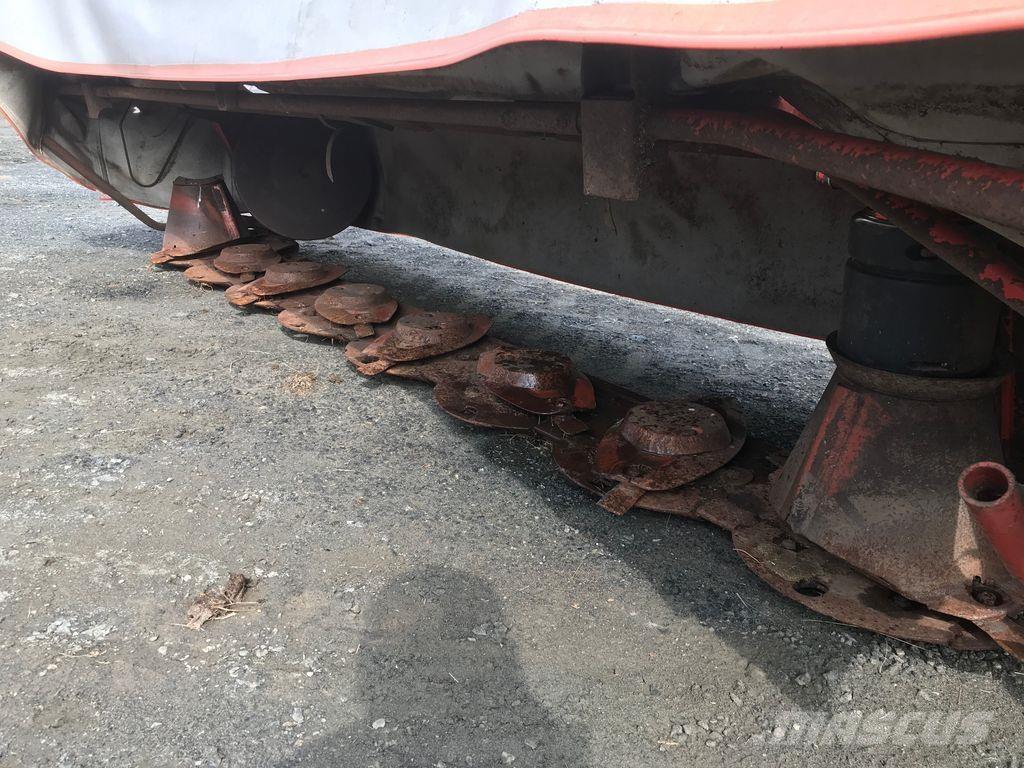 Kuhn GMD 802 Cositoare de iarba