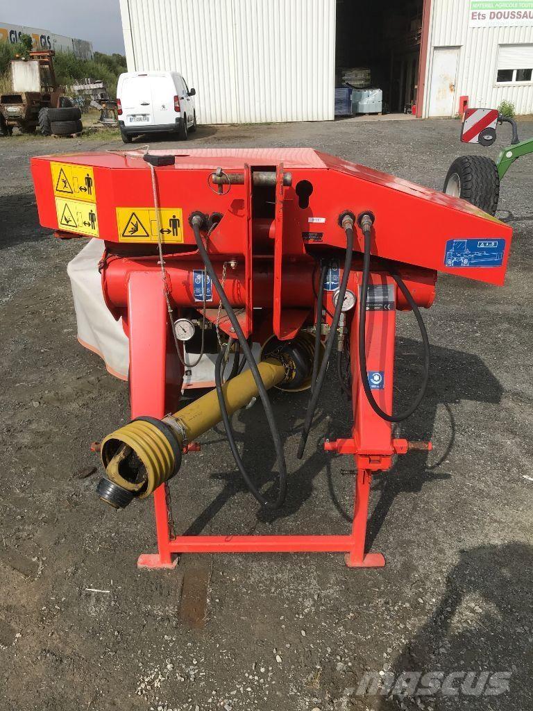 Kuhn GMD 802 Cositoare de iarba