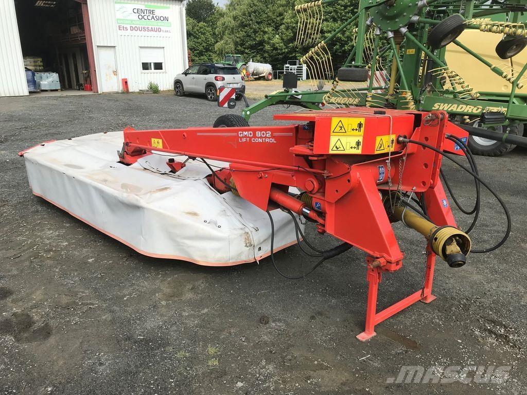 Kuhn GMD 802 Cositoare de iarba