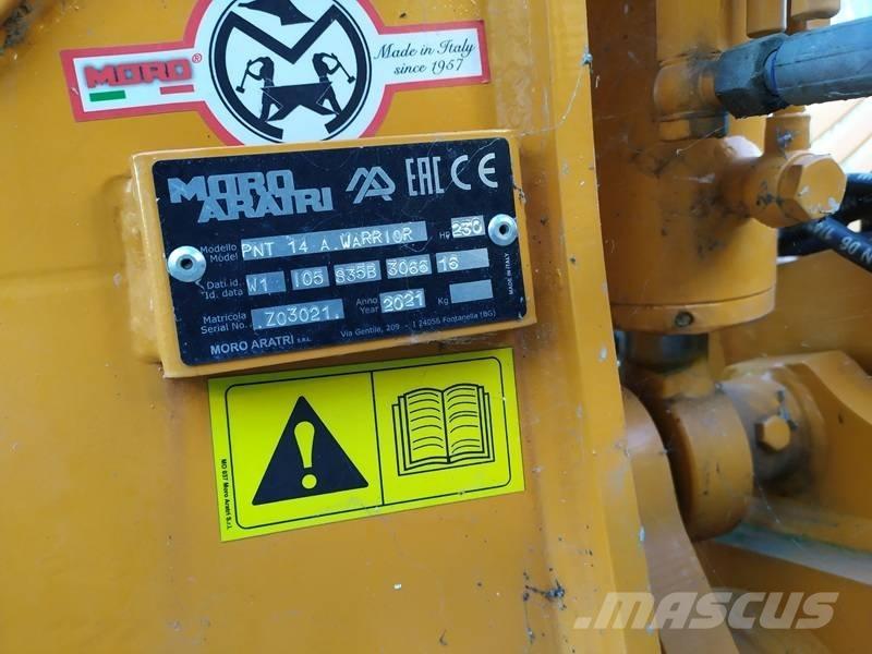  MORO PNT 14 Pluguri conventionale