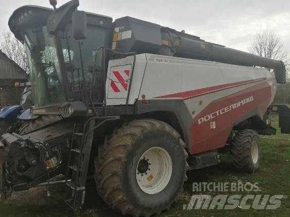 Rostselmash rsm 161 Combine de secerat