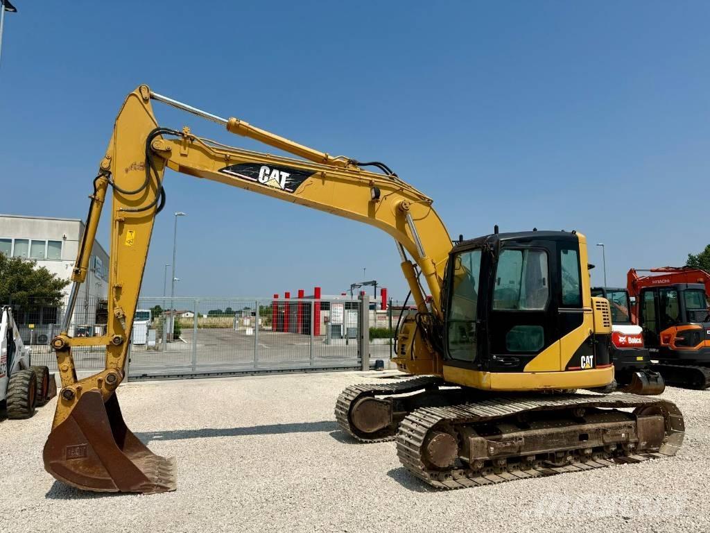 CAT 314 C Excavatoare pe șenile

