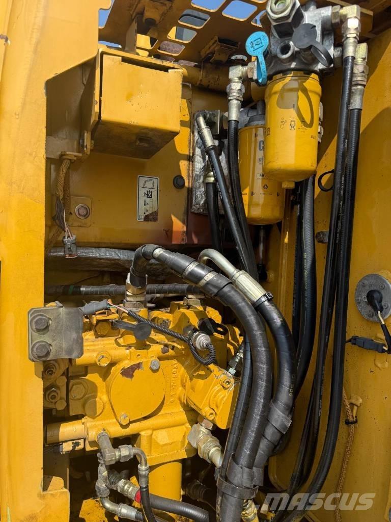 CAT 314 C Excavatoare pe șenile
