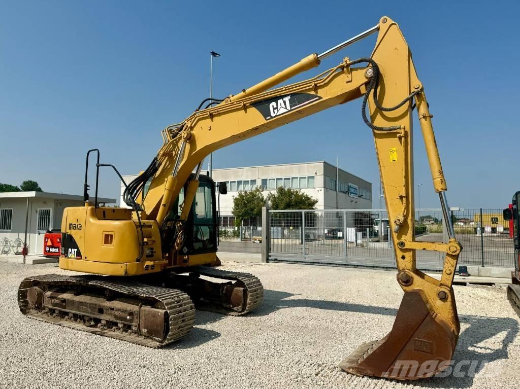 CAT 314 C Excavatoare pe șenile
