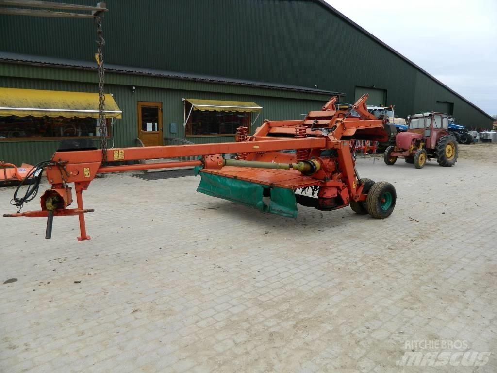 Kverneland 338 B Cositoare de iarba cu umidificator