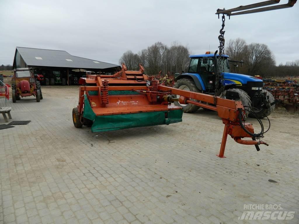 Kverneland 338 B Cositoare de iarba cu umidificator