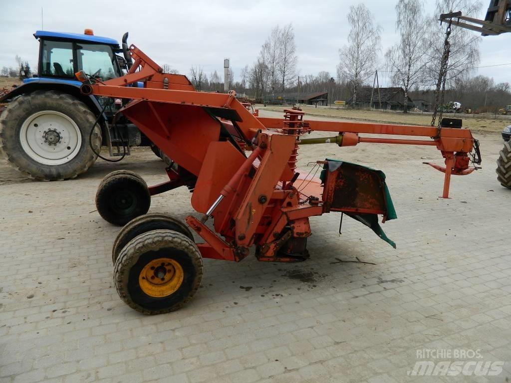 Kverneland 338 B Cositoare de iarba cu umidificator